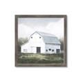 Picture of Barn Field I _GroupedProduct_Square_Framed_Matted_