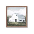 Picture of Barn Field I _GroupedProduct_Square_Framed_Matted_