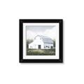Picture of Barn Field I _GroupedProduct_Square_Framed_Matted_