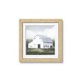 Picture of Barn Field I _GroupedProduct_Square_Framed_Matted_