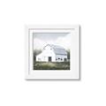 Picture of Barn Field I _GroupedProduct_Square_Framed_Matted_