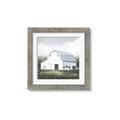 Picture of Barn Field I _GroupedProduct_Square_Framed_Matted_