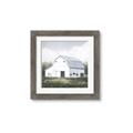Picture of Barn Field I _GroupedProduct_Square_Framed_Matted_