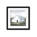 Picture of Barn Field I _GroupedProduct_Square_Framed_Matted_
