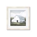 Picture of Barn Field I _GroupedProduct_Square_Framed_Matted_