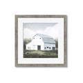 Picture of Barn Field I _GroupedProduct_Square_Framed_Matted_