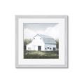 Picture of Barn Field I _GroupedProduct_Square_Framed_Matted_