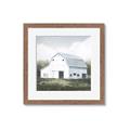 Picture of Barn Field I _GroupedProduct_Square_Framed_Matted_