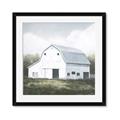 Picture of Barn Field I _GroupedProduct_Square_Framed_Matted_