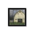Picture of White Shack _GroupedProduct_Square_Framed_Matted_
