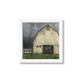 Picture of White Shack _GroupedProduct_Square_Framed_Matted_