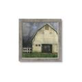 Picture of White Shack _GroupedProduct_Square_Framed_Matted_