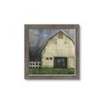 Picture of White Shack _GroupedProduct_Square_Framed_Matted_