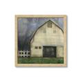 Picture of White Shack _GroupedProduct_Square_Framed_Matted_