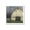 Picture of White Shack _GroupedProduct_Square_Framed_Matted_