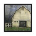 Picture of White Shack _GroupedProduct_Square_Framed_Matted_
