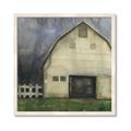 Picture of White Shack _GroupedProduct_Square_Framed_Matted_