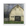 Picture of White Shack _GroupedProduct_Square_Framed_Matted_