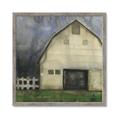 Picture of White Shack _GroupedProduct_Square_Framed_Matted_