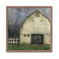 Picture of White Shack _GroupedProduct_Square_Framed_Matted_