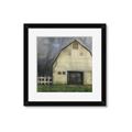 Picture of White Shack _GroupedProduct_Square_Framed_Matted_
