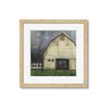 Picture of White Shack _GroupedProduct_Square_Framed_Matted_