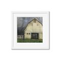 Picture of White Shack _GroupedProduct_Square_Framed_Matted_