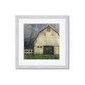 Picture of White Shack _GroupedProduct_Square_Framed_Matted_