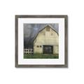 Picture of White Shack _GroupedProduct_Square_Framed_Matted_