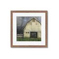 Picture of White Shack _GroupedProduct_Square_Framed_Matted_