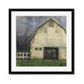 Picture of White Shack _GroupedProduct_Square_Framed_Matted_