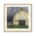 Picture of White Shack _GroupedProduct_Square_Framed_Matted_
