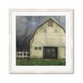 Picture of White Shack _GroupedProduct_Square_Framed_Matted_