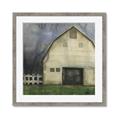 Picture of White Shack _GroupedProduct_Square_Framed_Matted_