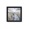 Picture of Water Golden Falls  _GroupedProduct_Square_Framed_Matted_