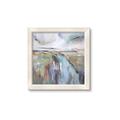 Picture of Water Golden Falls  _GroupedProduct_Square_Framed_Matted_