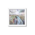 Picture of Water Golden Falls  _GroupedProduct_Square_Framed_Matted_
