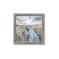 Picture of Water Golden Falls  _GroupedProduct_Square_Framed_Matted_