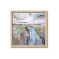 Picture of Water Golden Falls  _GroupedProduct_Square_Framed_Matted_