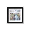 Picture of Water Golden Falls  _GroupedProduct_Square_Framed_Matted_