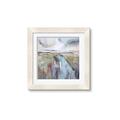 Picture of Water Golden Falls  _GroupedProduct_Square_Framed_Matted_