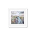 Picture of Water Golden Falls  _GroupedProduct_Square_Framed_Matted_