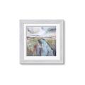Picture of Water Golden Falls  _GroupedProduct_Square_Framed_Matted_