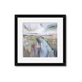 Picture of Water Golden Falls  _GroupedProduct_Square_Framed_Matted_