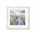 Picture of Water Golden Falls  _GroupedProduct_Square_Framed_Matted_