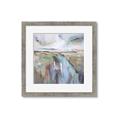Picture of Water Golden Falls  _GroupedProduct_Square_Framed_Matted_
