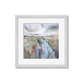 Picture of Water Golden Falls  _GroupedProduct_Square_Framed_Matted_