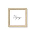 Picture of Bon Voyage _GroupedProduct_Square_Framed_Matted_