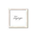 Picture of Bon Voyage _GroupedProduct_Square_Framed_Matted_