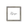 Picture of Bon Voyage _GroupedProduct_Square_Framed_Matted_